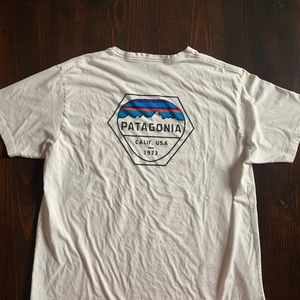 Patagonia tee